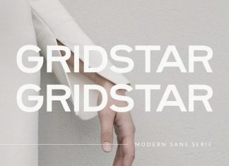 Gridstar Font