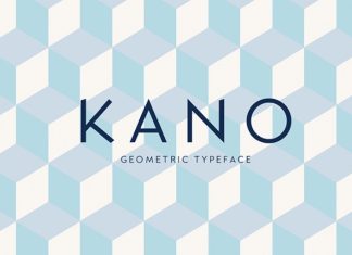 Kano Font