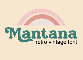 Mantana Serif Font