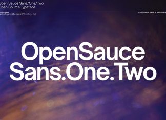 Open Sauce Sans Serif Font