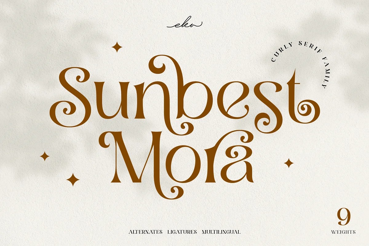 Celeb mf light font free download