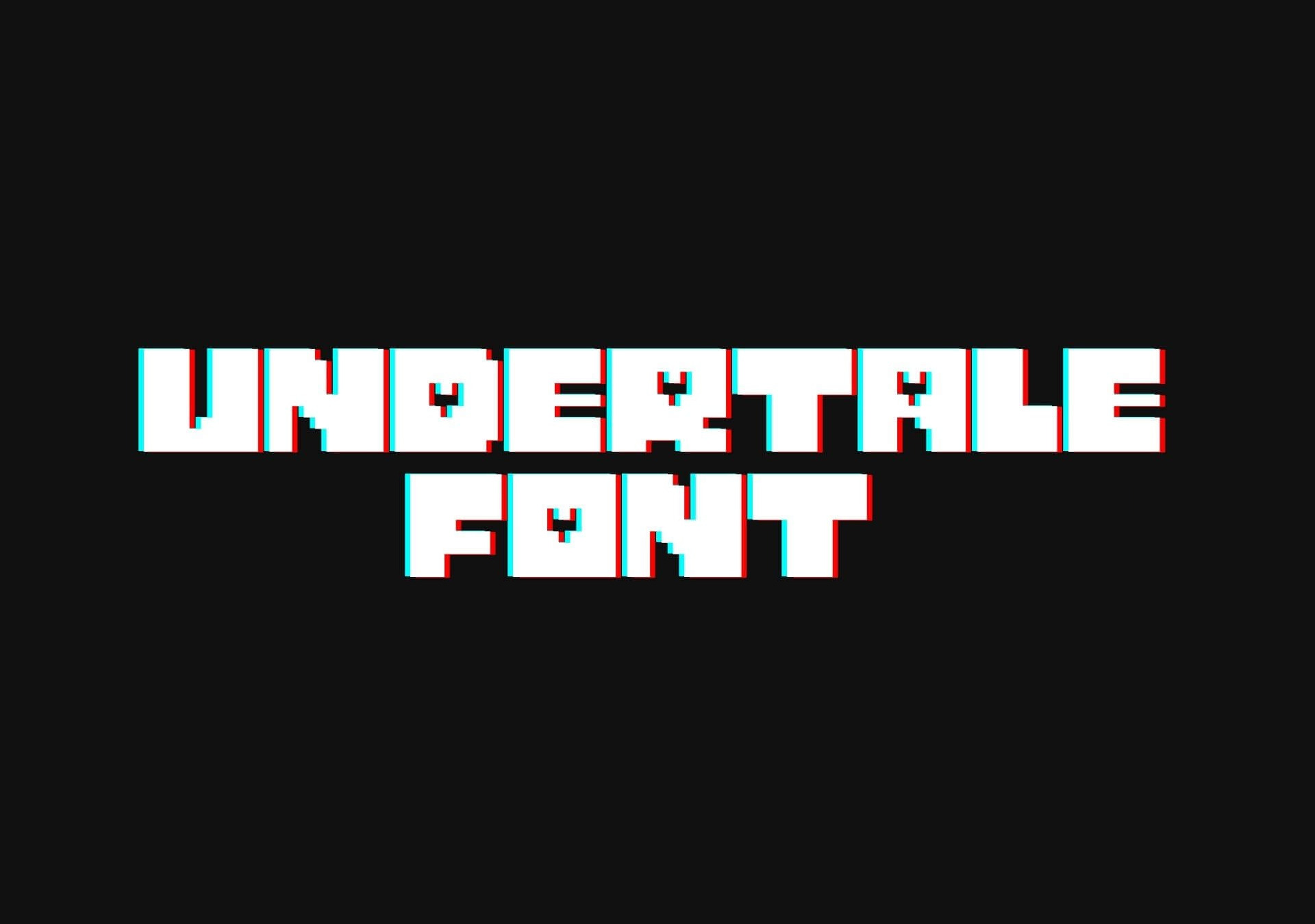 Minimalist undertale characters Art Print by CATA THE CREATOR