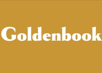 Goldenbook Serif Font
