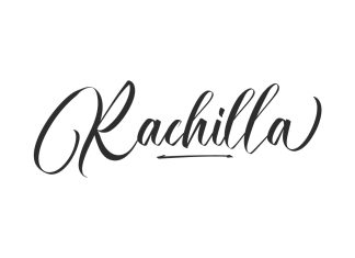 Rachilla Calligraphy Font