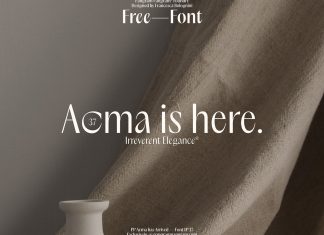 Acma Sans Serif Font