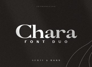 Chara Font Duo