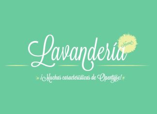 Lavanderia Calligraphy Font