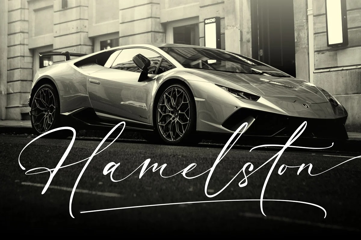 Luxury Modish Font Download Free Font