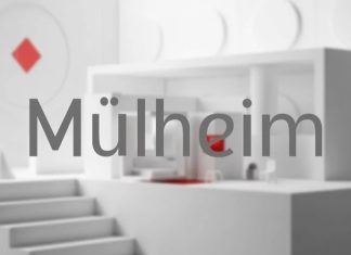 Mulheim Sans Serif Font