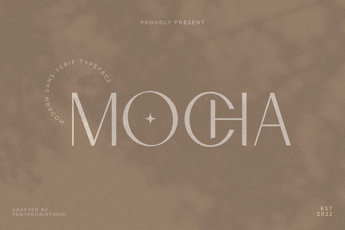 Mocha Font - Download Free Font