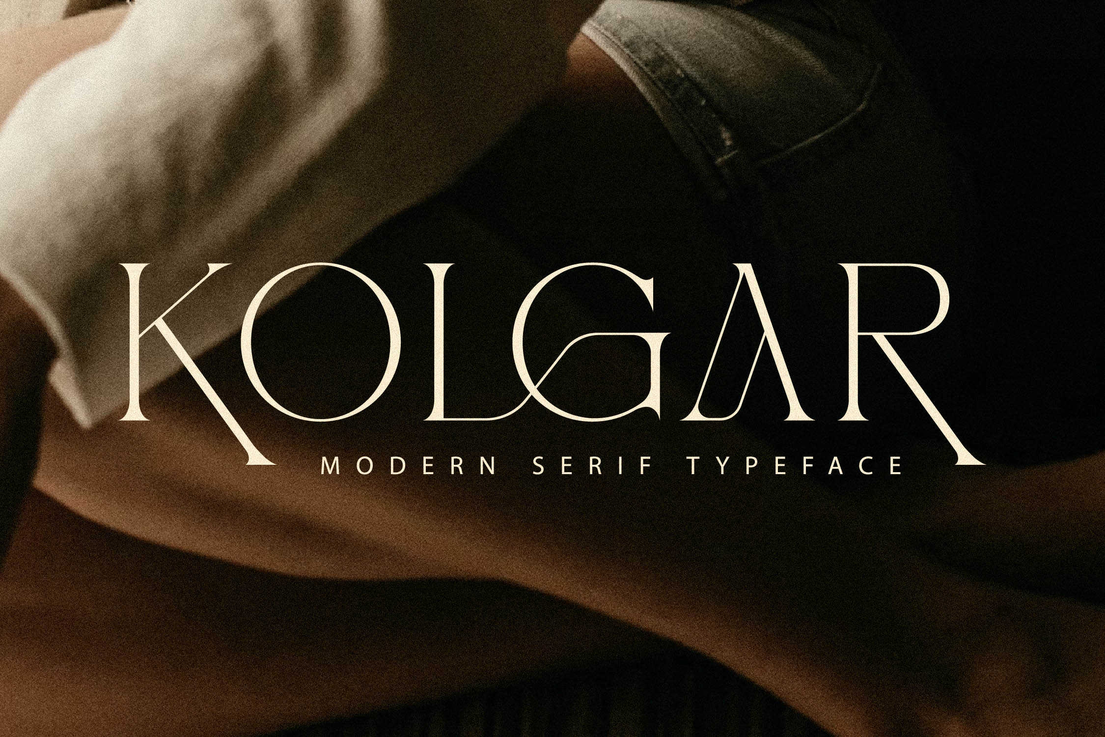 Kolgar Serif Font