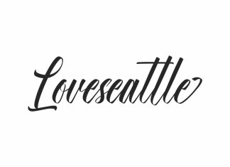 Loveseattle Script Font