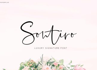 Sontiro Font