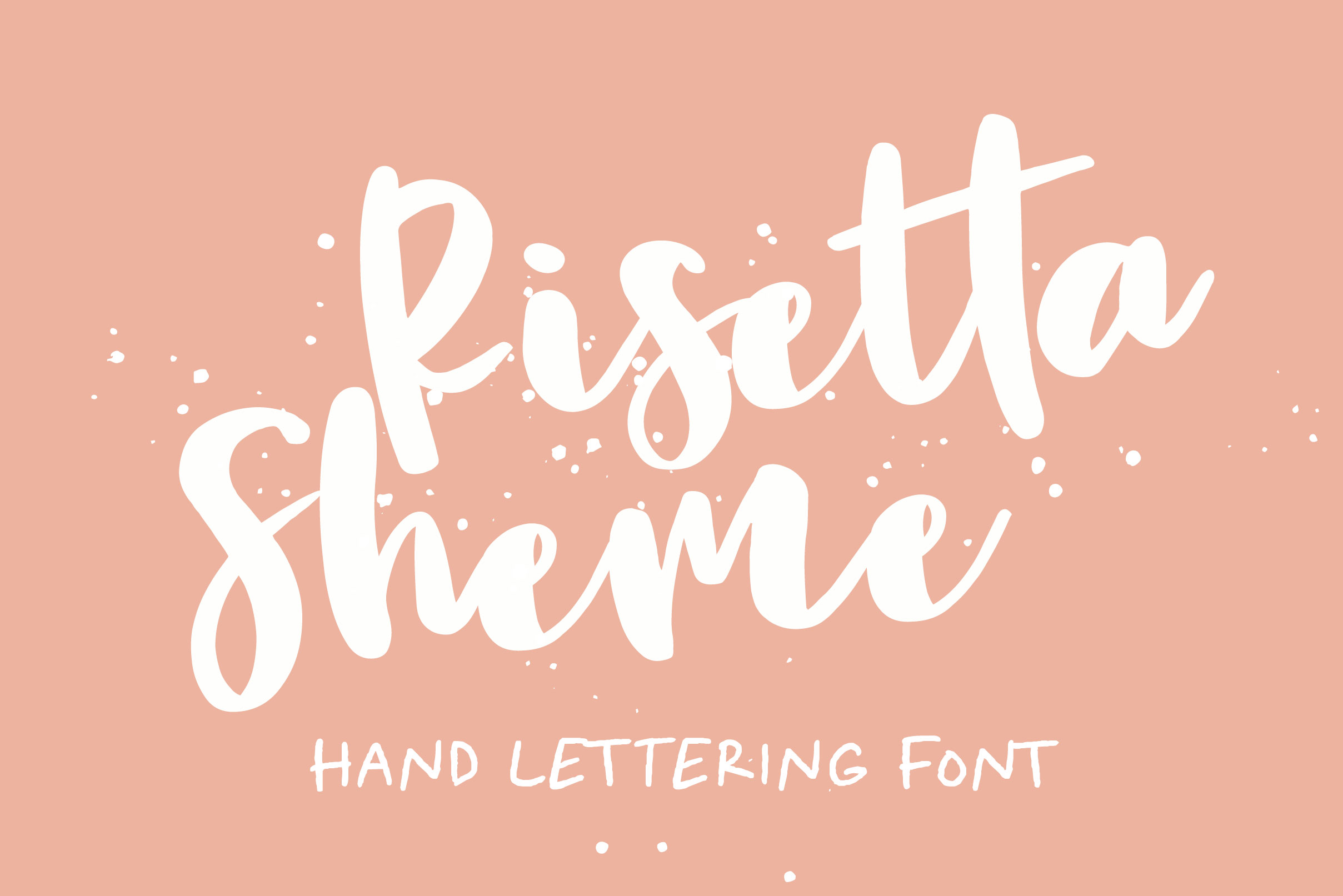 Risetta Sheme Script Font