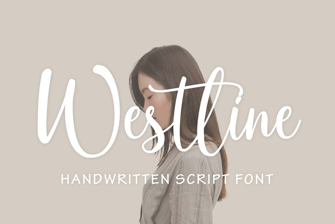Westline Script Font