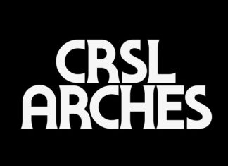 CRSL Arches Display Font