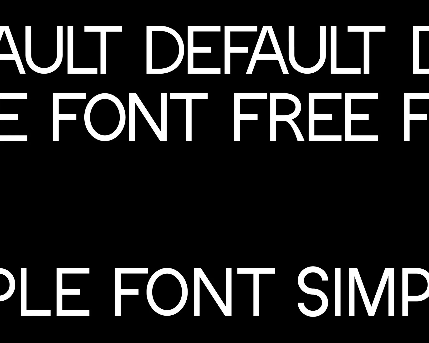 Alphabet Medium Font : Download Free for Desktop & Webfont