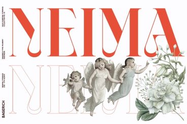 Neima Serif Font