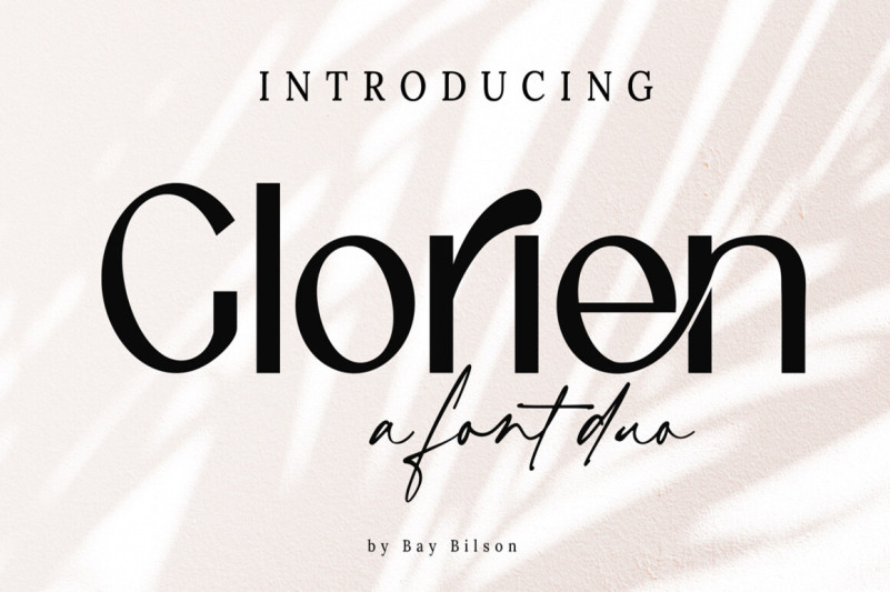 Glorien Font