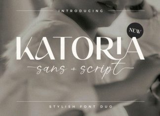 Katoria Font