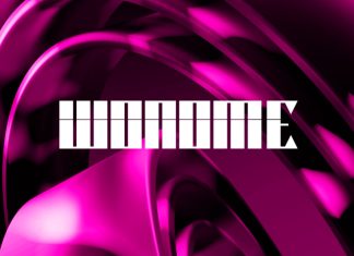 Wonome Pro Display Font