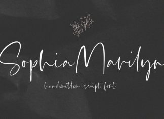 Sophia Marilyn