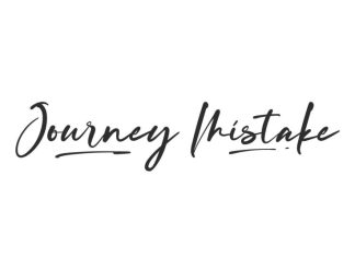 Journey Mistake Script Font