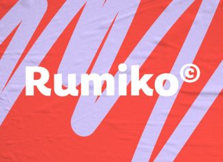 Rumiko Sans Font