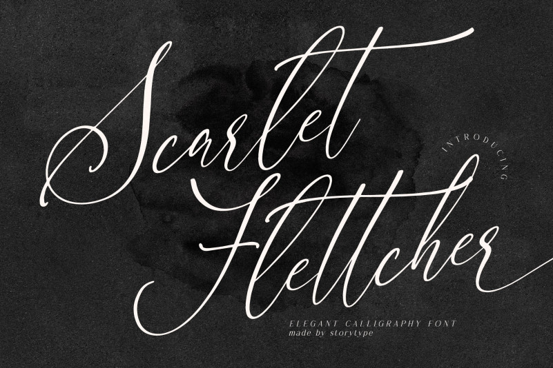 Scarlet Font - Download Free Font