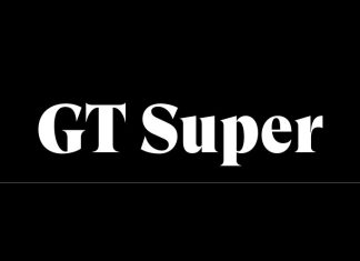 GT Super Serif Font