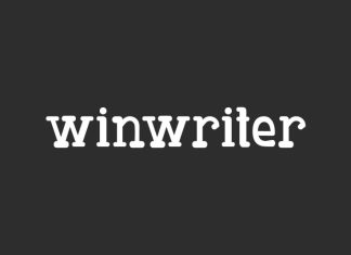 Winwriter Font