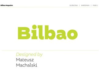 Bilbao Sans Serif Font