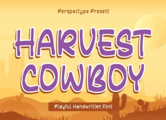 HARVEST COWBOY