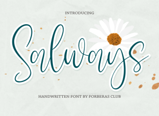 Salways Font
