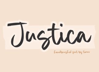 Justica Font