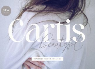 Cartis Beautyful Font