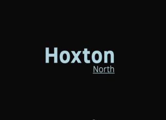Hoxton North Font