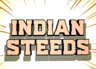 Indian Steeds Slab Serif Font