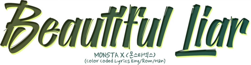 Beautiful Liar Font