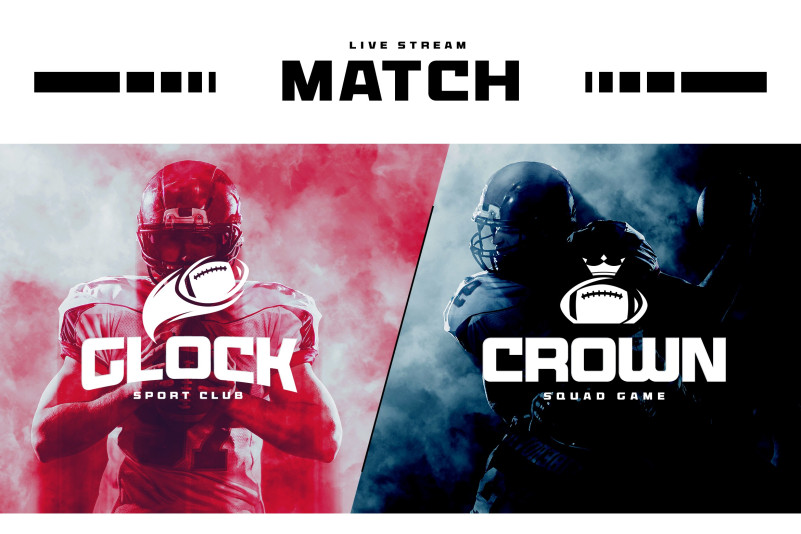 Microsport Font preview image 3