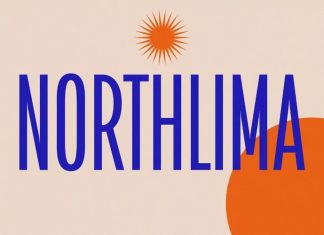 Northlima Sans Serif Font