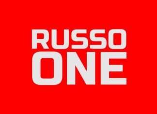 Russo One Font
