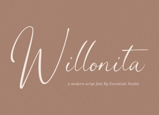 Willonita Font