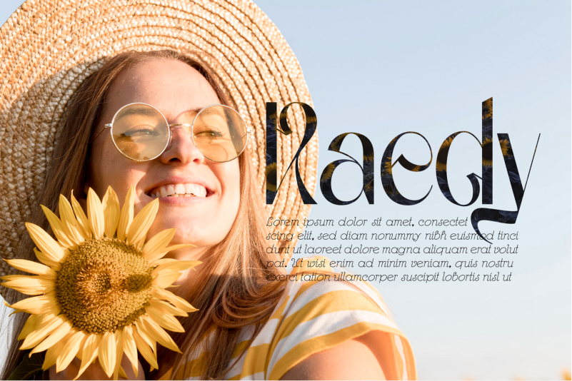 Gradually Reduced Font - Download Free Font