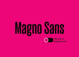 Magno Sans Font