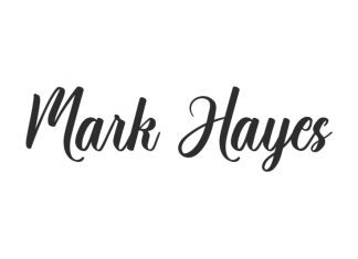 Mark Hayes Script Font