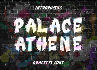 Palace Athene Font