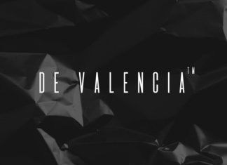 De Valencia Sans Serif Font