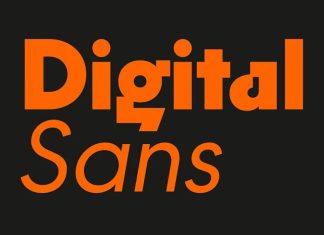 Digital Sans Font