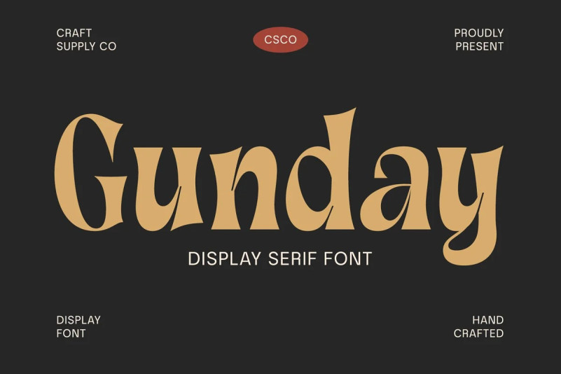 At Gunday Sex Video Free Porn Videos - Gunday Font - Download Free Font